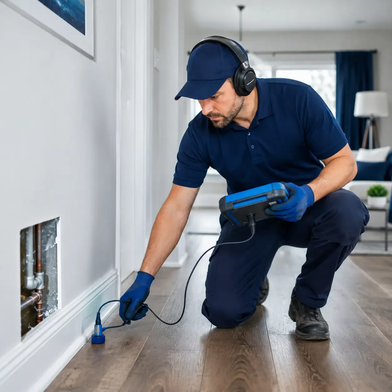 Emergency plumbing professionals serving Post Mills, VT